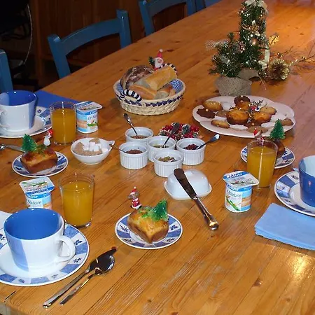 Chambres Et Table D'hotes 