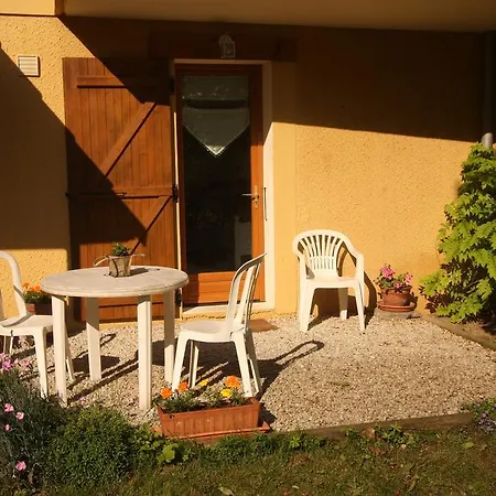 Chambres Et Table D'hotes 
