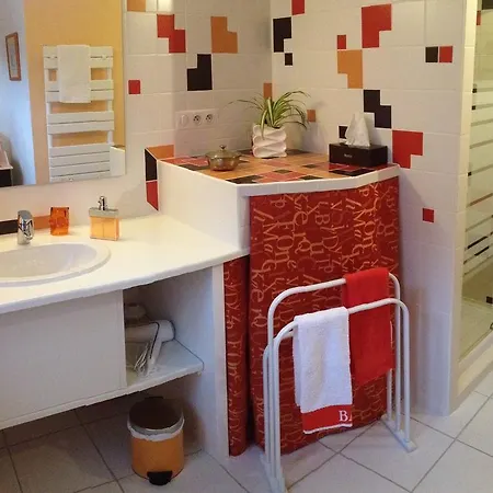 Chambres Et Table D'hotes 